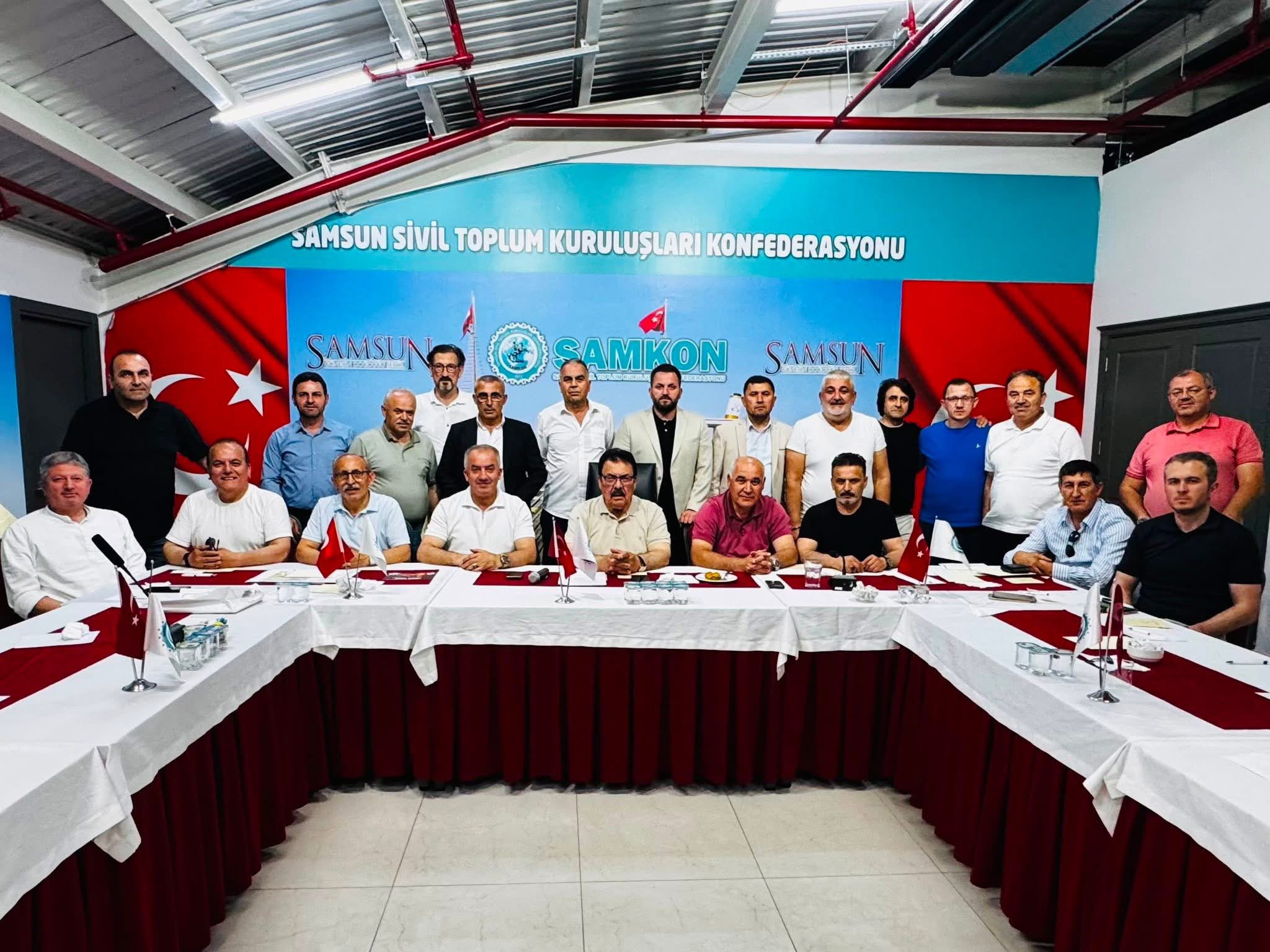 SAMKON olarak, 11.06.2026 Perşembe G&uuml;n&uuml;